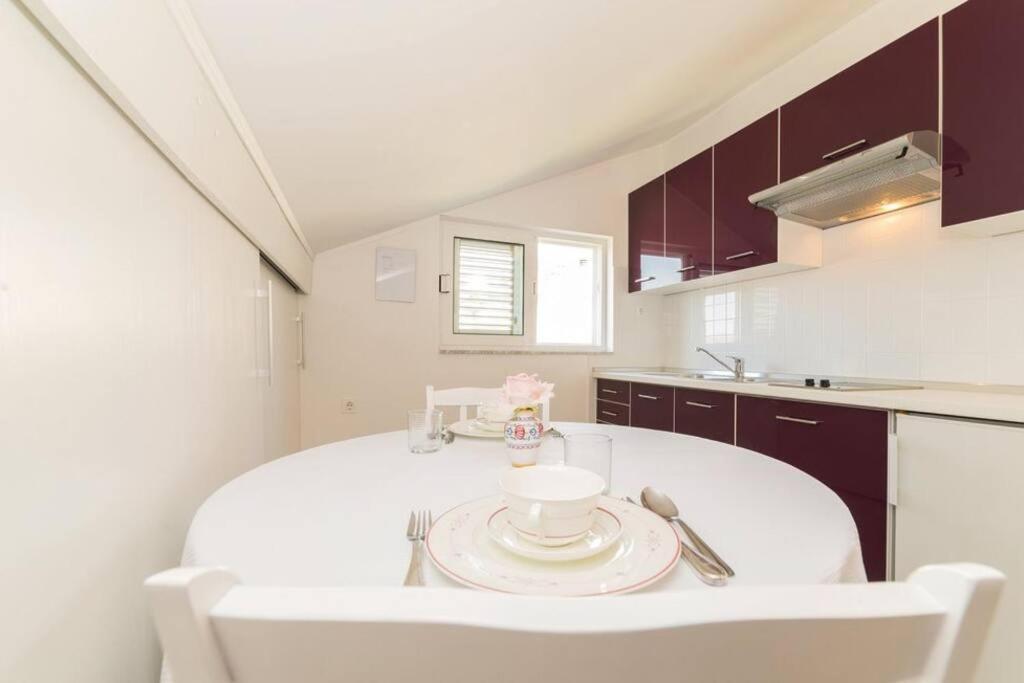 Apartman Maura Vlašići Esterno foto
