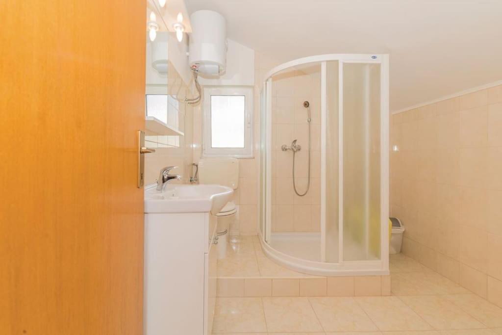 Apartman Maura Vlašići Esterno foto