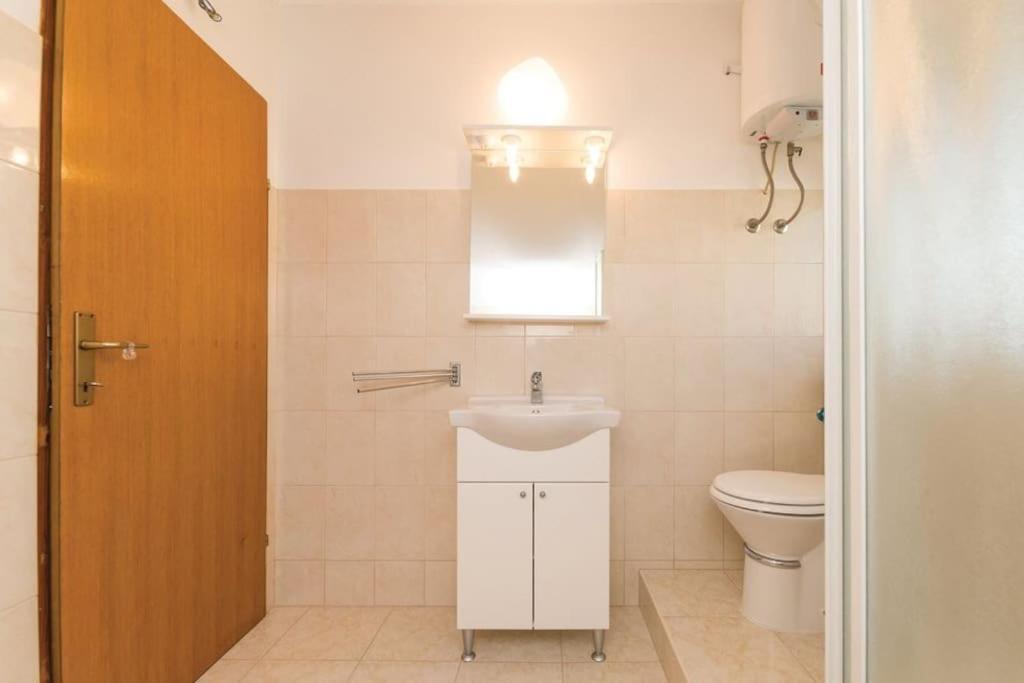 Apartman Maura Vlašići Esterno foto